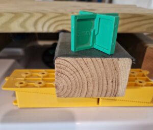 accessoire de pose de terrasse bois